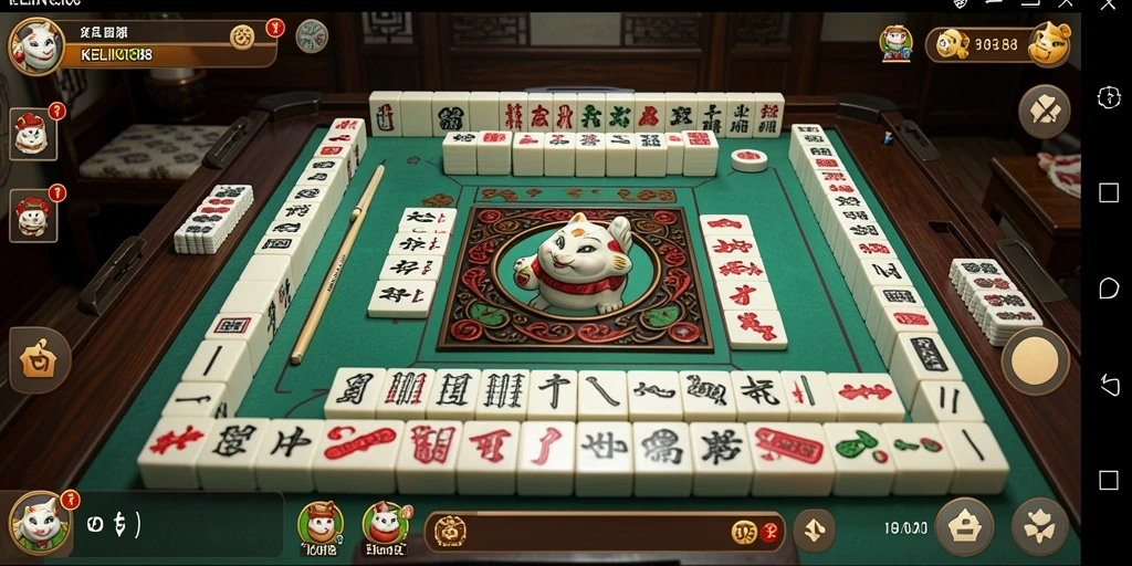 Tampilan gameplay KELINCI88 yang seru dan menarik.